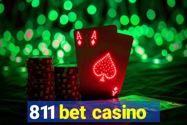 811 bet casino